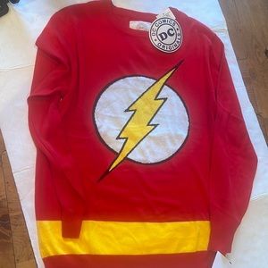 DC Comics Flash Sweater
